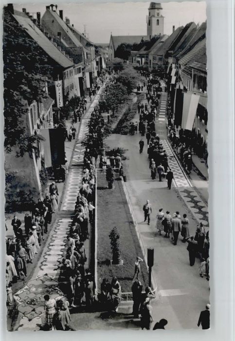 Huefingen Schwarzwald-Baar-Kreis BW