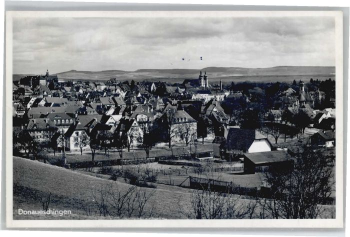 Donaueschingen BW
