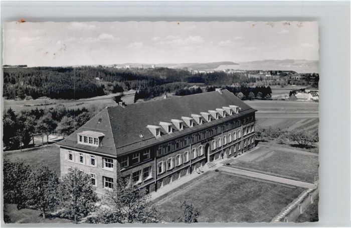 Donaueschingen BW Karlsruher Kindersolbad