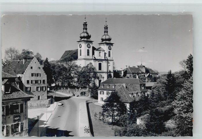 Donaueschingen BW Kirche