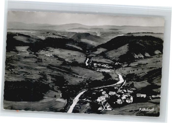 Achdorf Blumberg Achdorf Villingen Aselfingen
