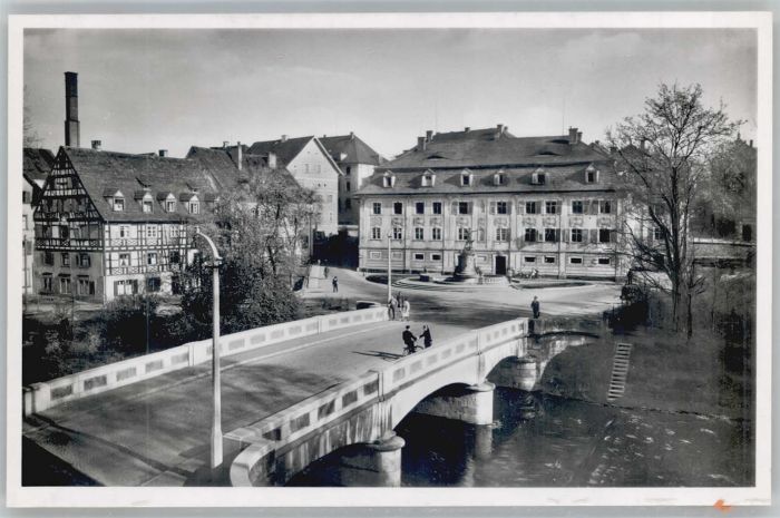 Donaueschingen BW Brigachbruecke