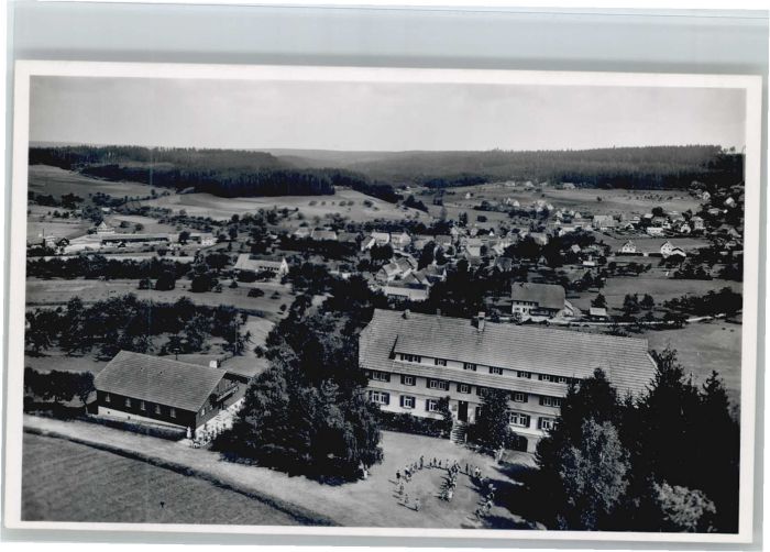 Hallwangen Kinder Kurhaus