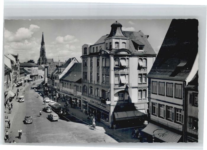 Offenburg Hauptstrasse