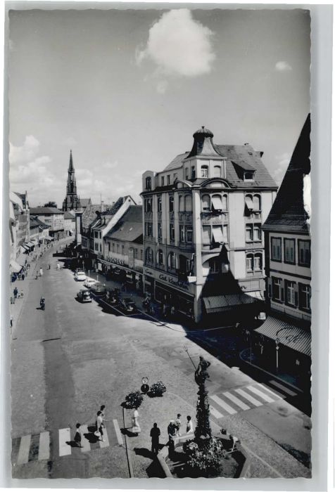 Offenburg Hauptstrasse