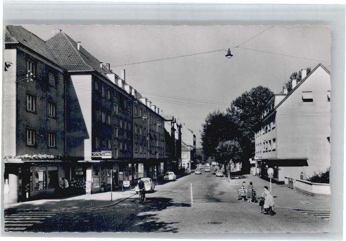 Offenburg Weingartenstrasse
