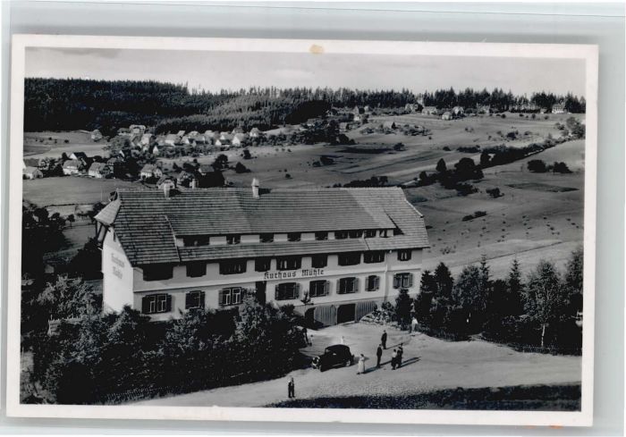 Hallwangen Dornstetten Freudenstadt BW