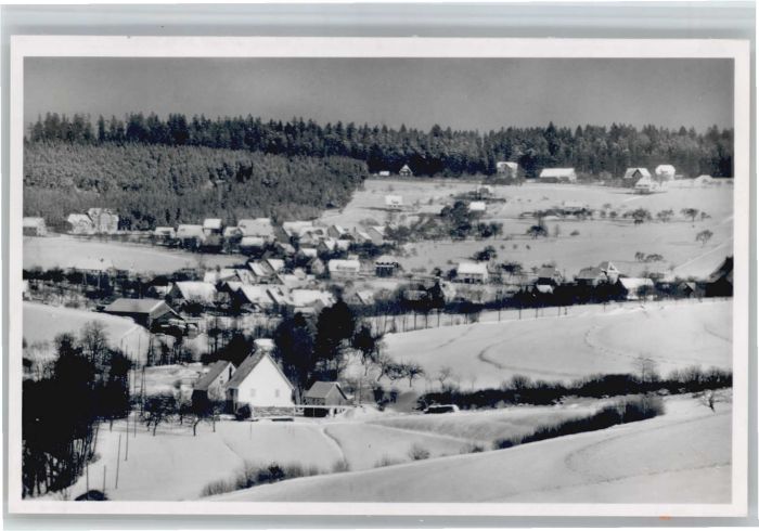 Hallwangen Dornstetten Freudenstadt BW
