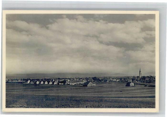 Huefingen Schwarzwald-Baar-Kreis BW iedlung Saegewerk *