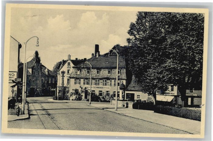 Offenburg Gasthof Schwanen