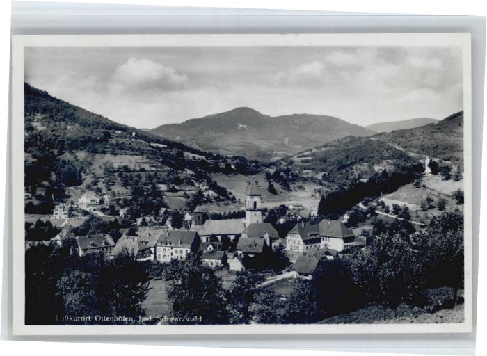 Ottenhoefen Schwarzwald