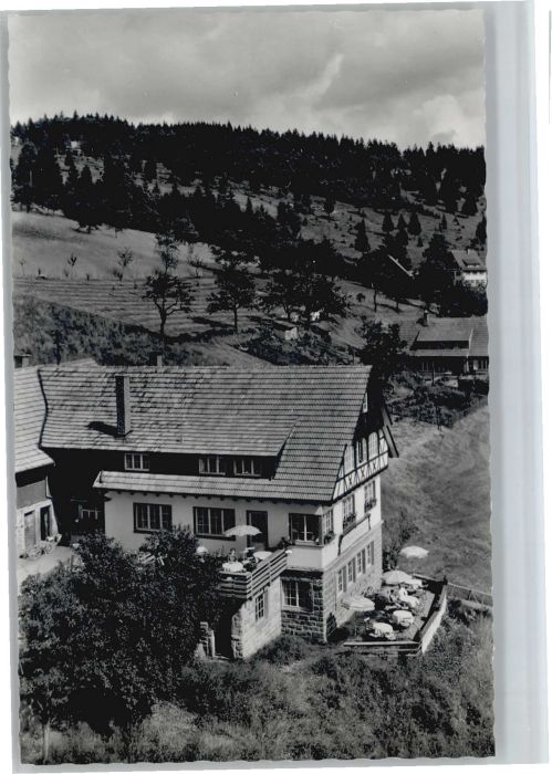 Brandmatt Gaststätte Pension Brigitten Schloss