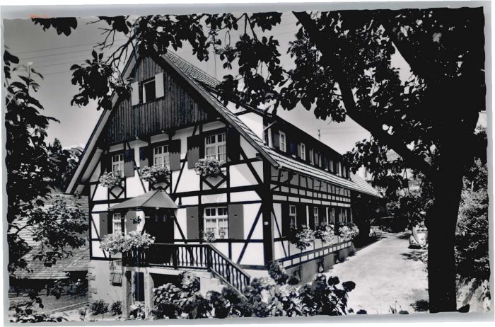 Sasbachwalden Haus Zink