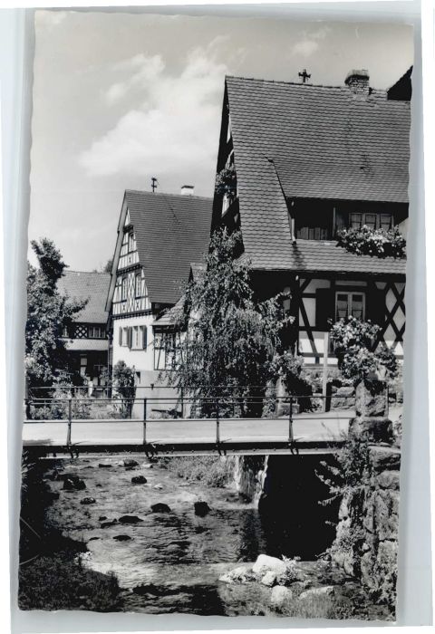 Sasbachwalden Achern Ortenaukreis BW