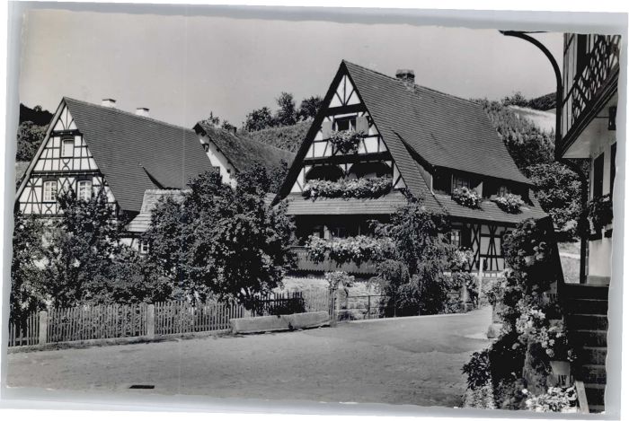 Sasbachwalden Achern Ortenaukreis BW