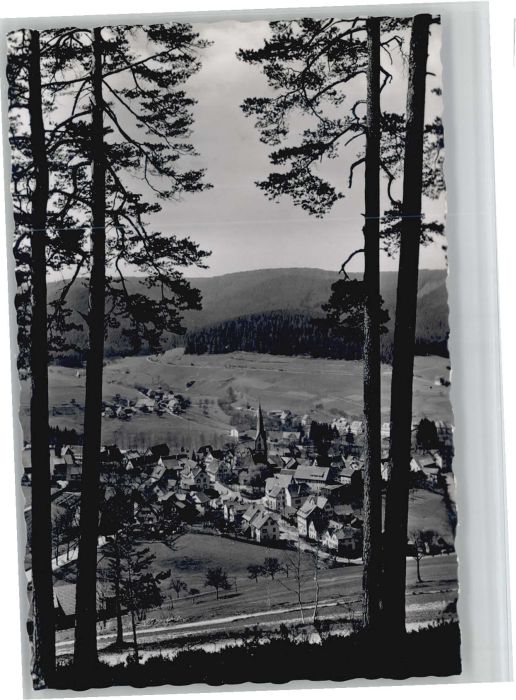 Baiersbronn Schwarzwald Baiersbronn