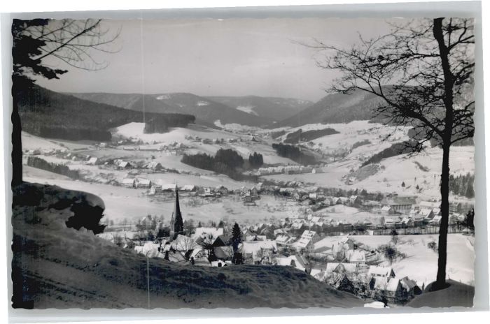 Baiersbronn Schwarzwald Baiersbronn