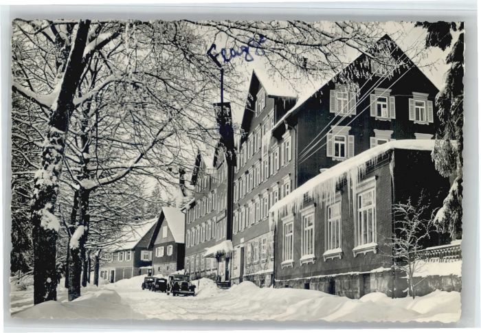 Ottenhoefen Schwarzwald