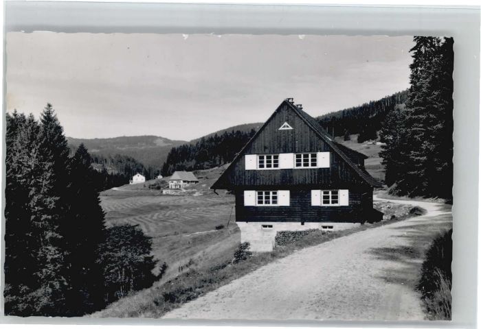 Hundsbach Forbach Haus Hermann