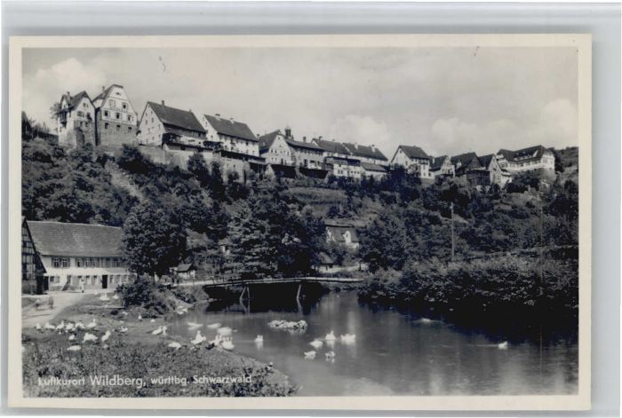 Wildberg Schwarzwald Wildberg
