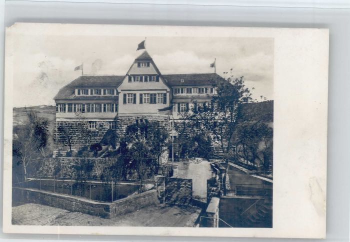 Wildberg Schwarzwald Wildberg Sanatorium Schloss