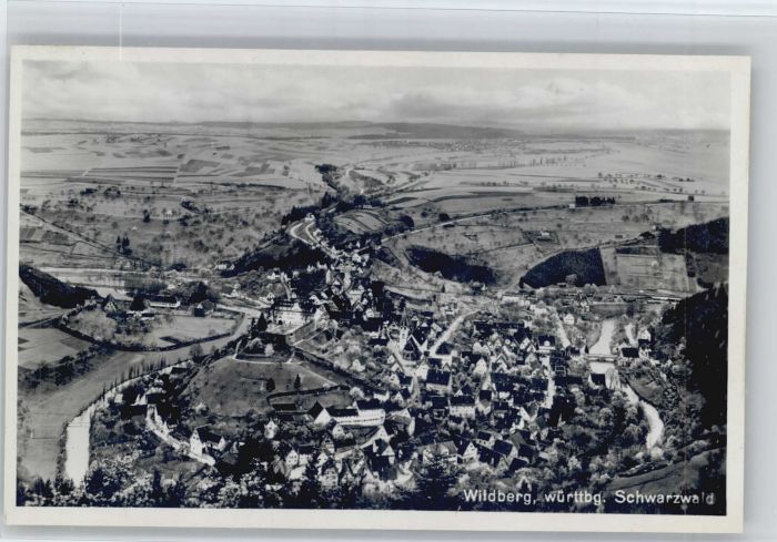 Wildberg Schwarzwald Wildberg
