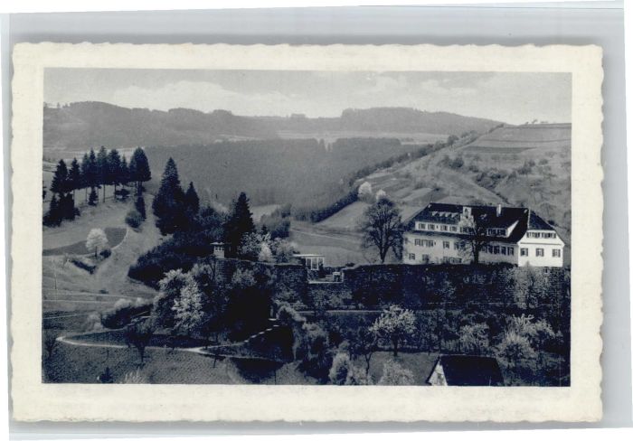 Wildberg Schwarzwald Wildberg Sanatorium Schloss