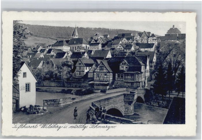 Wildberg Schwarzwald Wildberg