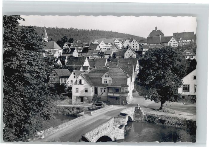 Wildberg Schwarzwald Wildberg