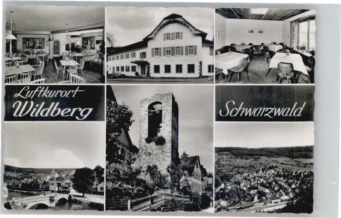 Wildberg Schwarzwald Wildberg