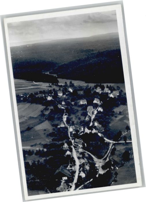 Frutenhof Freudenstadt BW Fliegeraufnahme