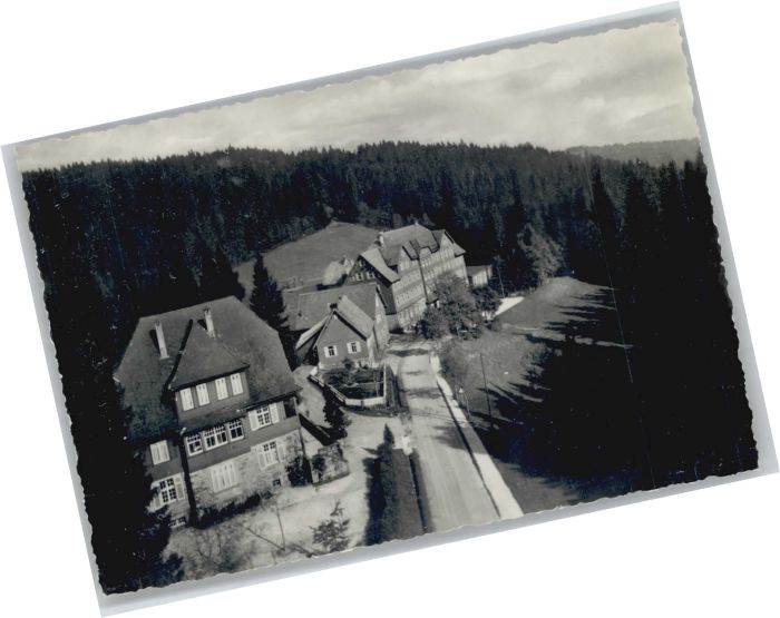 Ruhestein Baiersbronn BW Hotel Kurhaus