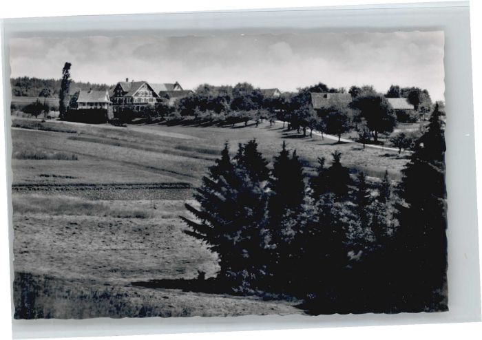 Heselbronn Altensteig CALW BW