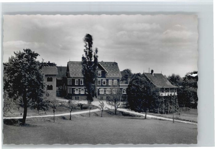 Heselbronn Altensteig CALW BW Gasthof Hirsch