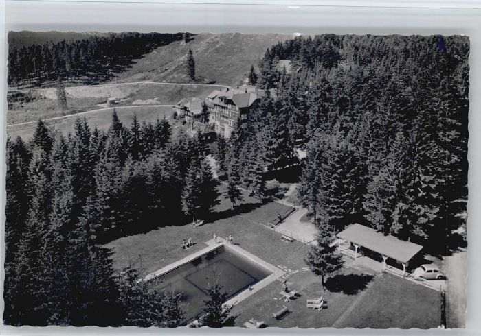 Hundseck 900m Buehl BW Knappschafts Vorsorgeheim