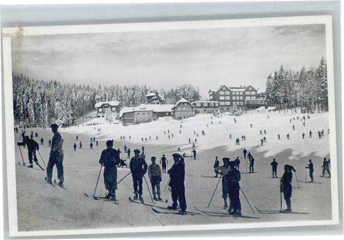 Hundseck 900m Buehl BW