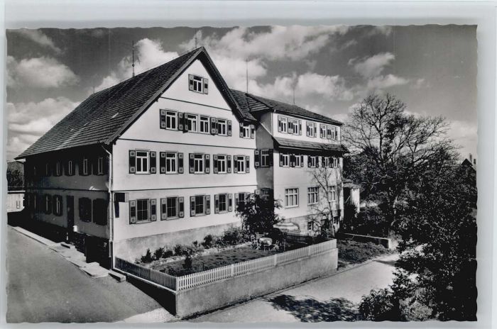 Woernersberg Gasthof Pension Anker