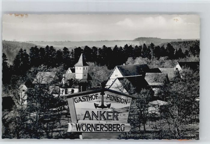 Woernersberg Gasthof Anker
