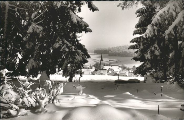 Schoenwald Schwarzwald Schönwald