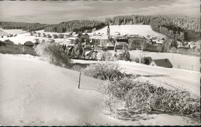 Schoenwald Schwarzwald Schönwald