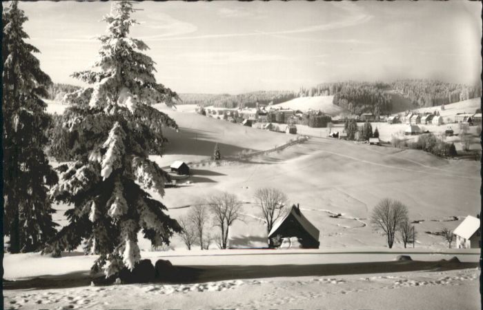 Schoenwald Schwarzwald Schönwald
