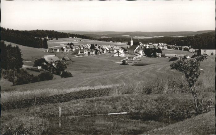 Schoenwald Schwarzwald Schönwald