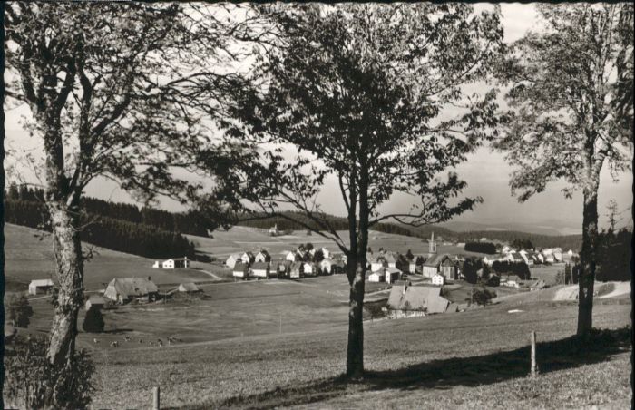 Schoenwald Schwarzwald Schönwald