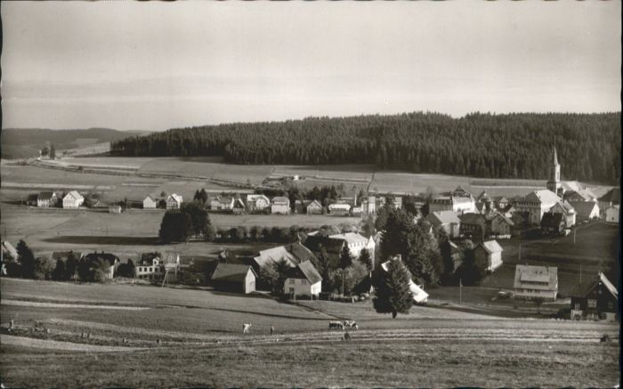 Schoenwald Schwarzwald Schönwald