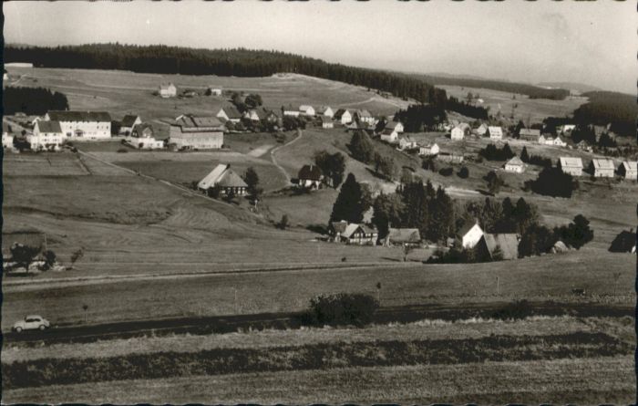 Schoenwald Schwarzwald Schönwald