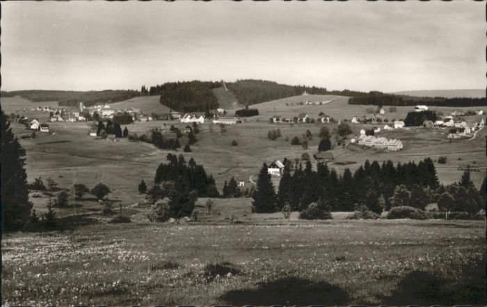 Schoenwald Schwarzwald Schönwald