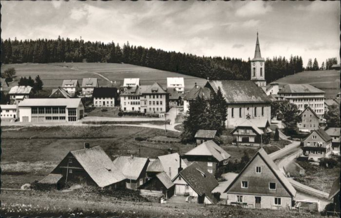Schoenwald Schwarzwald Schönwald