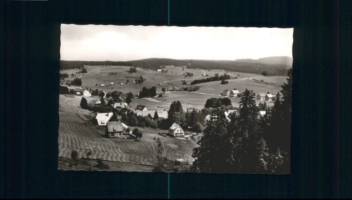 Schoenwald Schwarzwald Schönwald