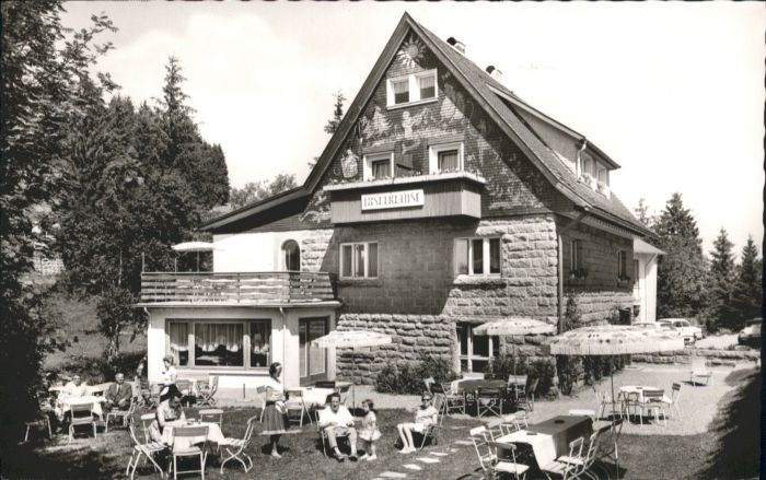Schoenwald Schwarzwald Schönwald Pension Inselklause