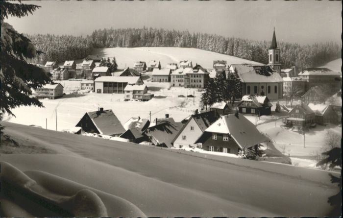 Schoenwald Schwarzwald Schönwald